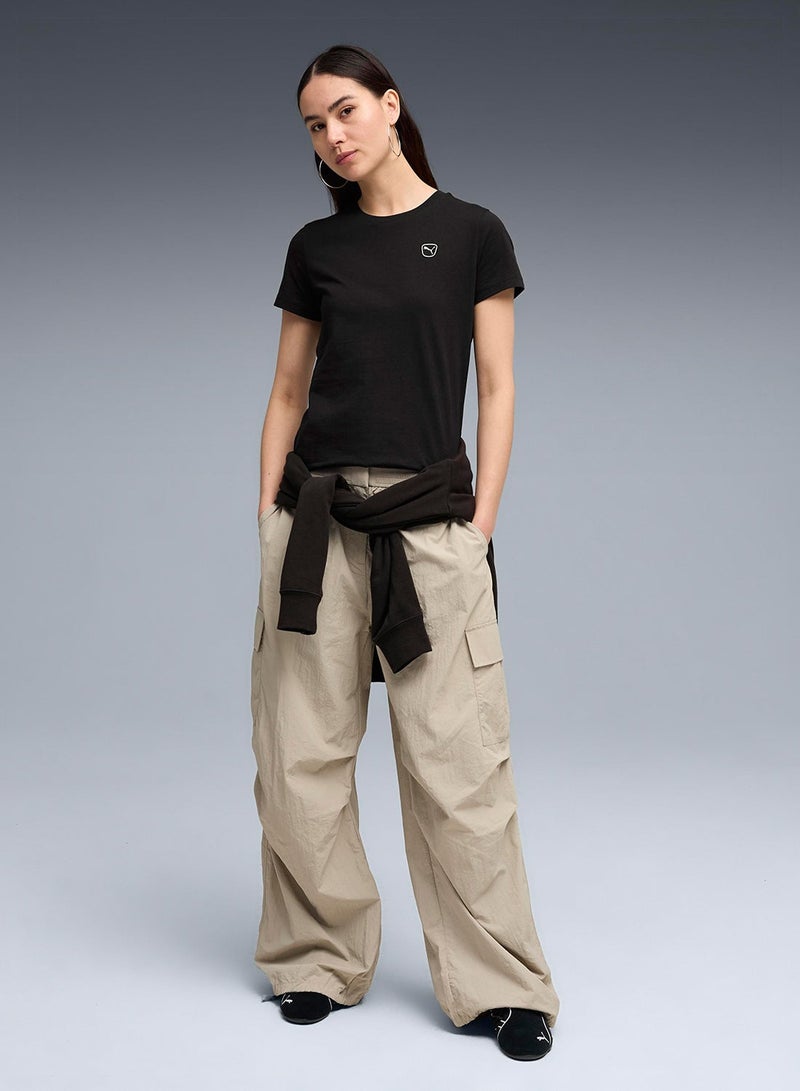 PUMA Essential Elevated T-Shirt - Image 3